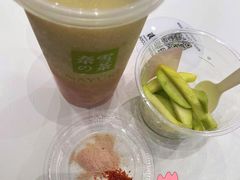 -奈雪的茶(大连新玛特店)