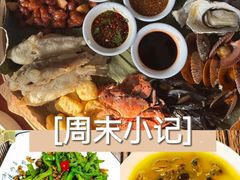 -坛南湾阿强农家乐.海鲜大排档老字号(福州地标美食店)