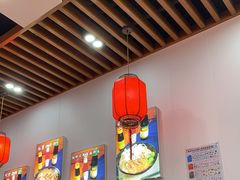 大堂-台州老六海鲜面馆(上南总店)