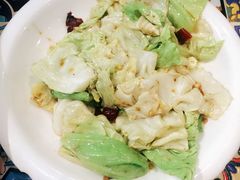 手撕包菜-乌镇那一年小院主题餐厅(甘泉西路店)