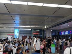-苏州北广场汽车客运站