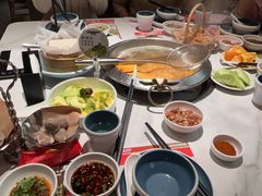 -左庭右院鲜牛肉火锅(七宝领展广场店)