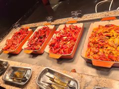 -上海锦江汤臣洲际大酒店壹阶层