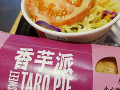 -麦当劳(无锡永乐店)