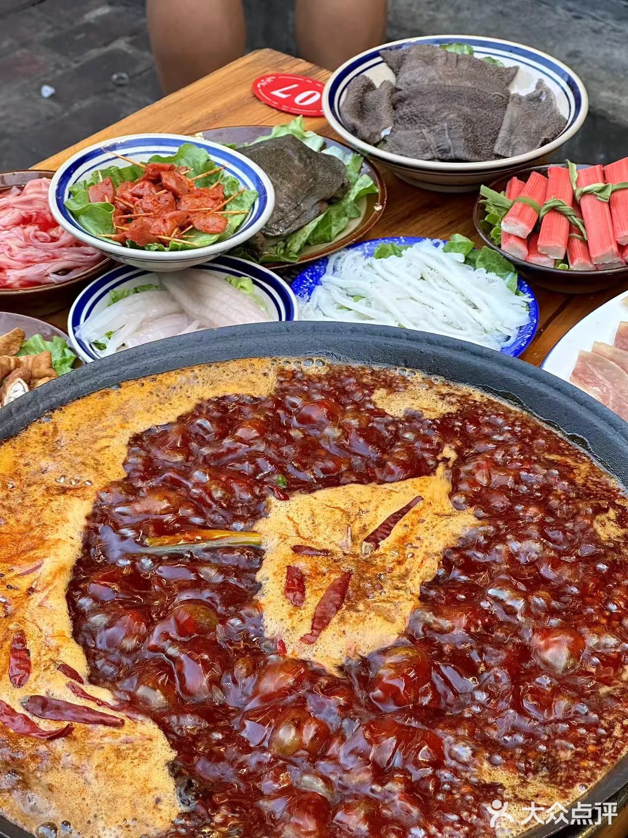 成都本地人超爱的划算又好吃的市井火锅🥘 
