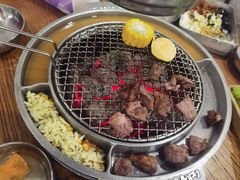 -姜虎东白丁韩国烤肉(吉利大厦店)