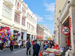 -孙文西路步行街
