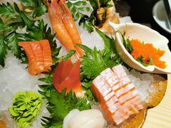 -虹料理·日料放题(悠方店)