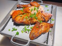 -绿茶餐厅(北京凤凰汇店)