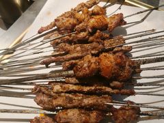 烤筋-碎怂烤肉(钟楼柳巷店)