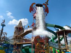 -武汉玛雅海滩水公园