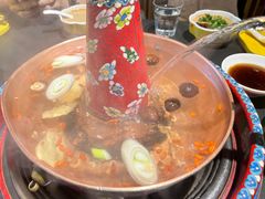 -羊大爷涮肉(亮马桥店)