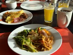 -洲际酒店·地平线全日餐厅HORIZON CAFÉ