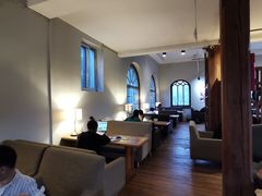 卡座-1901 Cafe(西四店)