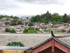 -丽江古城第一观景台