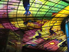 -捷运美丽岛站(The Dome of Light)