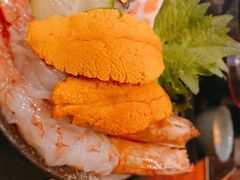 -豊 胜手丼