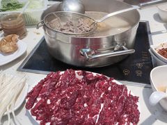 -黑山牛肉汤火锅(花城汇店)
