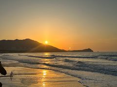 -青岛石老人海水浴场