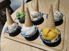 -歎雪糕低糖低脂Gelato冰淇淋