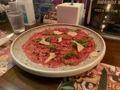 和牛carpaccio-BOTTEGA意库(中骏世界城店)