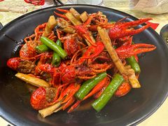 老长沙口味虾-聚味瞿记·龙虾堂(坡子街店)