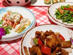 -龙桥私厨·姜花菊花过桥鱼·顺德菜(容桂店)