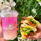 这还是帕尼尼么？我在KPRO吃到了法式大餐‼️