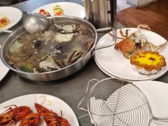 -尚宴牛特鲜自助(太原街万达店)