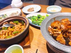 -常来小聚·广州非遗传承餐厅(地王广场店)