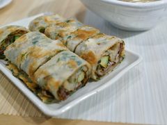 -台北楚楚园馅饼粥(虹桥南丰城店)