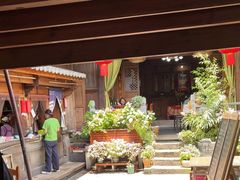 -龙姐私房菜(和顺古镇店)