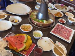 -匹夫涮肉城(黄村店)