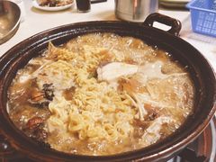 -胡须佬鸡煲四季火锅(龙珠大道店)