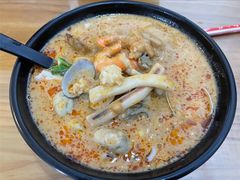 -五兰沙茶面(曾厝垵店)