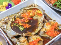 -哼蟹二将·烤肉酱蟹(合生汇店)