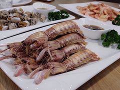 皮皮虾-501號台州海鲜餐厅(海创园店)