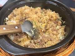 窝蛋牛肉饭-林记潮牛·牛肉火锅(上马墩店)