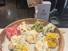-龍聚祥烧麦馆(万达店)