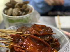 -小王烧烤(毓龙路店)