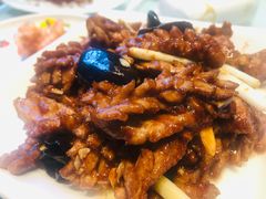 爆炒腰花-梅飞酒家(桑园路店)