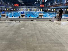 -奥冠体育华师附中恒温游泳馆