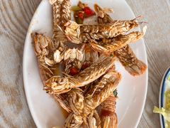 -红月湾海鲜饭店•沙滩海景(双月湾店)