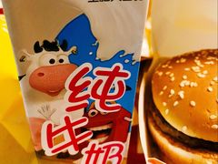 -麦当劳(百荣世贸商城店)