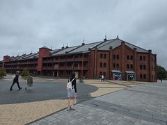 -横滨红砖仓库1号馆