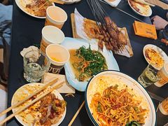 -清真有奴思烤肉坊(酒泉路店)