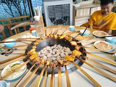 -醉二娘正宗西昌火盆烧烤(大丰店)
