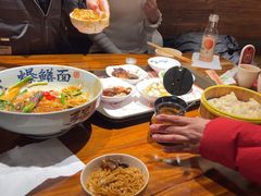 -李犟大爆鳝面·手工蟹黄包(湖滨西湖店)