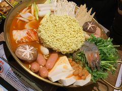 -冰川延边料理·炭烤串(原小木屋店)