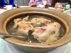砂锅五件子-新聚丰菜馆(太监弄店)